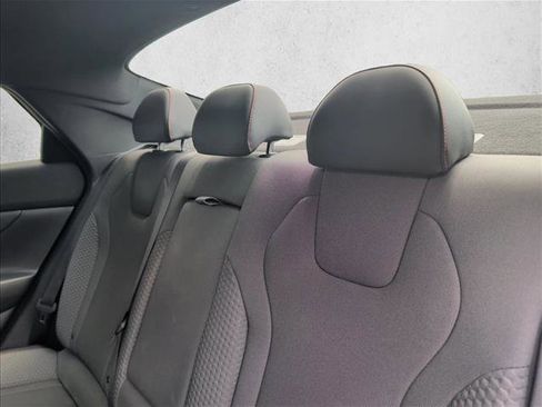 Used 2023 Hyundai Elantra N Line w/ Preferred Accessory Package FWD image 23