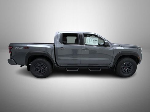 New 2026 Nissan Frontier PRO-4X w/ Pro-4x Convenience Package AWD/4WD image 4