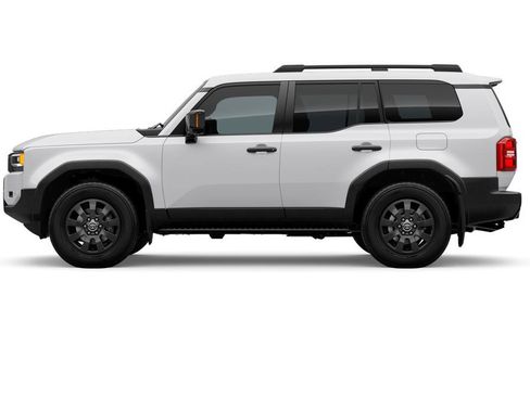 New 2026 Toyota Land Cruiser AWD/4WD image 4