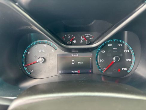 Used 2019 Chevrolet Colorado ZR2 AWD/4WD image 12
