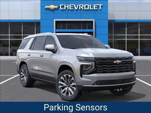 New 2026 Chevrolet Tahoe High Country AWD/4WD image 8