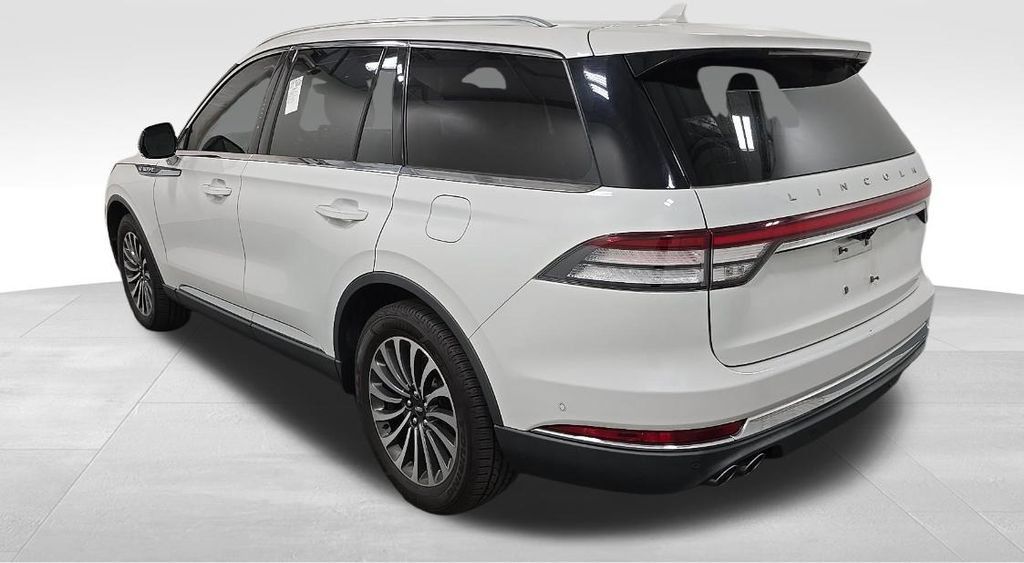 Used 2020 Lincoln Aviator Reserve w/ Equipment Group 201A AWD/4WD image 7