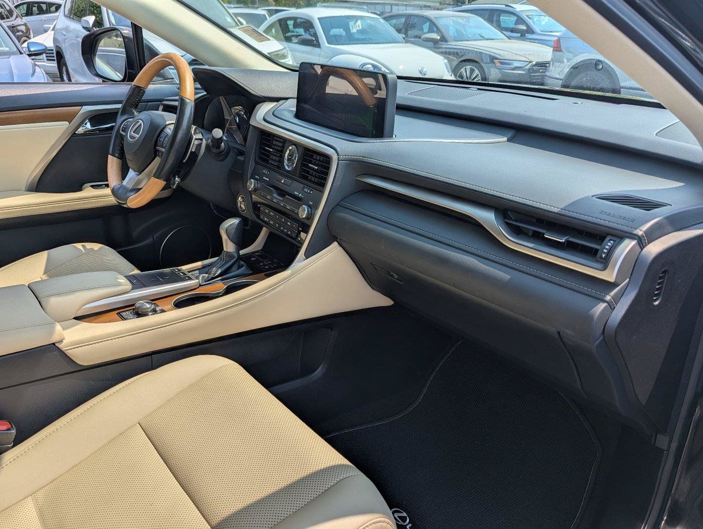 Used 2021 Lexus RX 350 AWD w/ Premium Package image 38