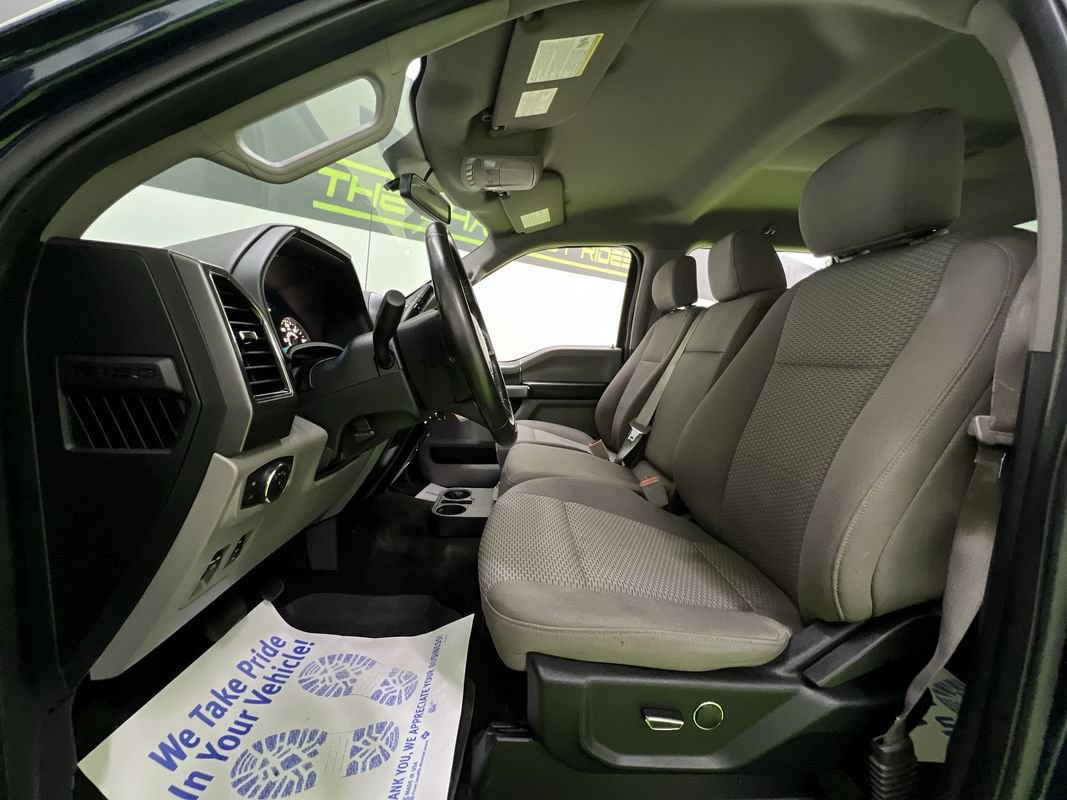 Used 2018 Ford F150 XLT w/ Equipment Group 301A Mid AWD/4WD image 17