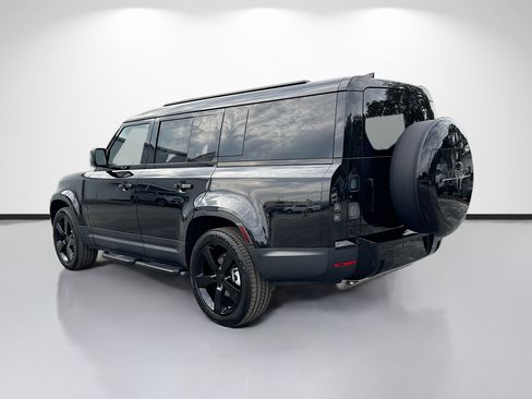 New 2026 Land Rover Defender 130 S AWD/4WD image 3