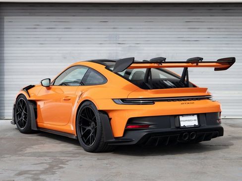 Certified 2024 Porsche 911 GT3 RS image 3