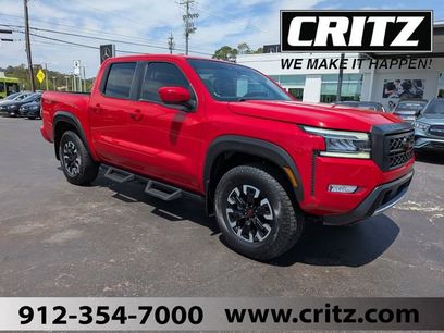 Used 2024 Nissan Frontier PRO-4X w/ Pro Premium Package