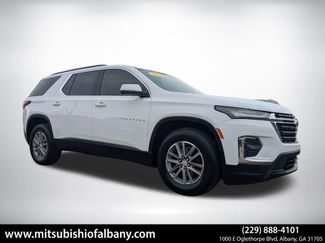 Used 2023 Chevrolet Traverse LT FWD video 1