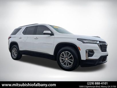 Used 2023 Chevrolet Traverse LT