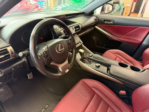 Used 2016 Lexus IS 300 AWD w/ F Sport Package image 17