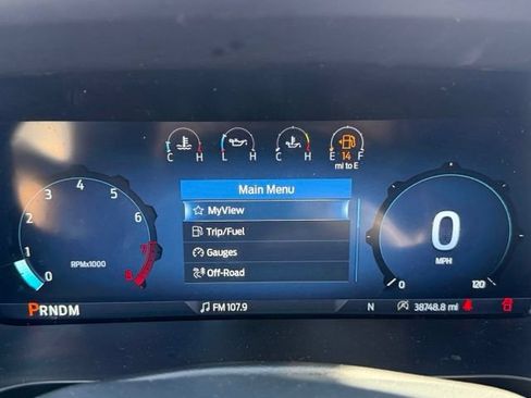 Used 2024 Ford F150 STX RWD image 14