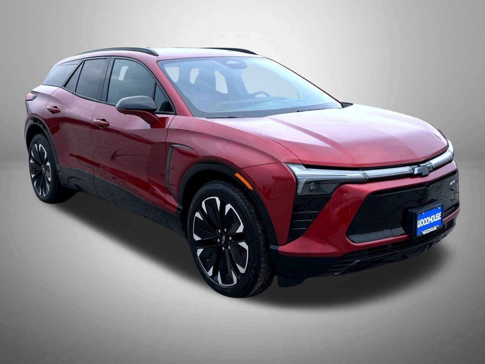 Used 2024 Chevrolet Blazer EV RS AWD/4WD image 4