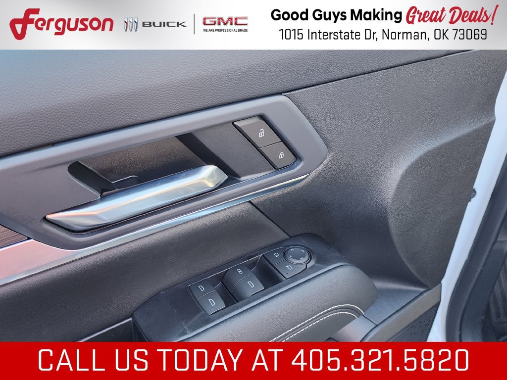 New 2027 GMC Terrain Elevation w/ Elevation Premium Package FWD image 14