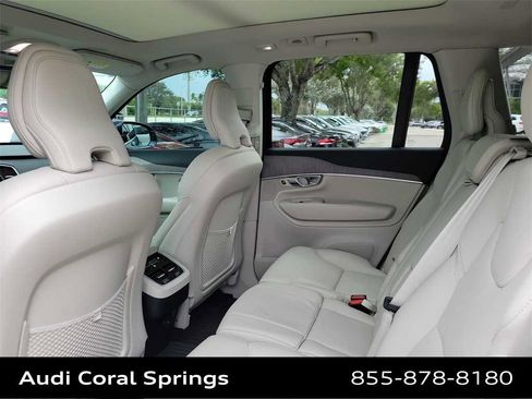 Used 2023 Volvo XC90 B6 Plus w/ Protection Package Premier image 20