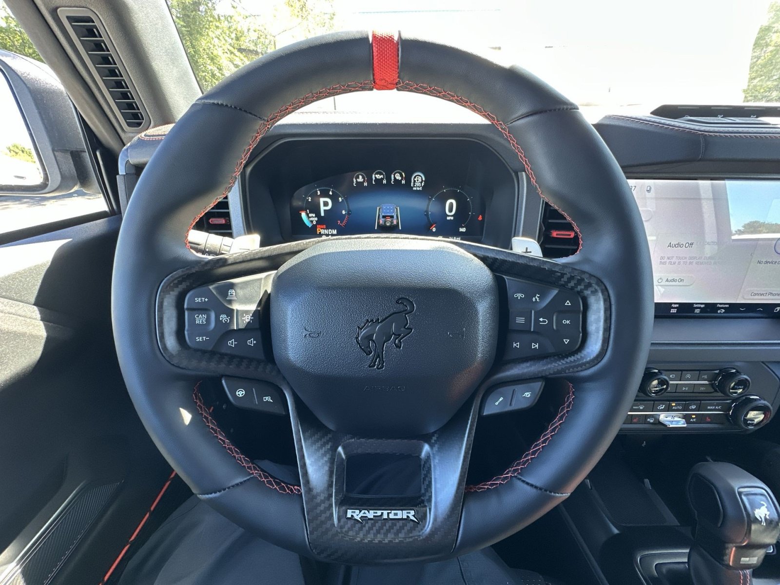New 2026 Ford Bronco Raptor w/ Interior Carbon Fiber Pack AWD/4WD image 17