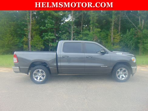 Used 2022 RAM 1500 Big Horn AWD/4WD image 11