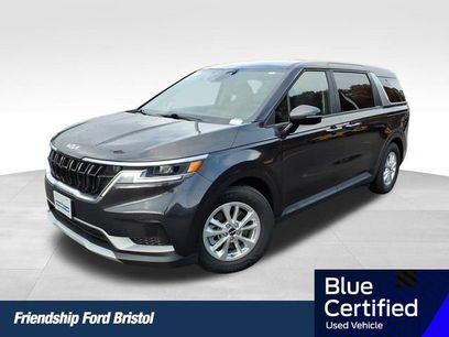 Used 2022 Kia Carnival LX