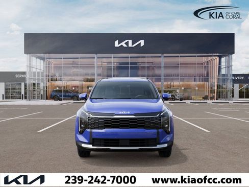 New 2026 Kia Sportage EX image 2