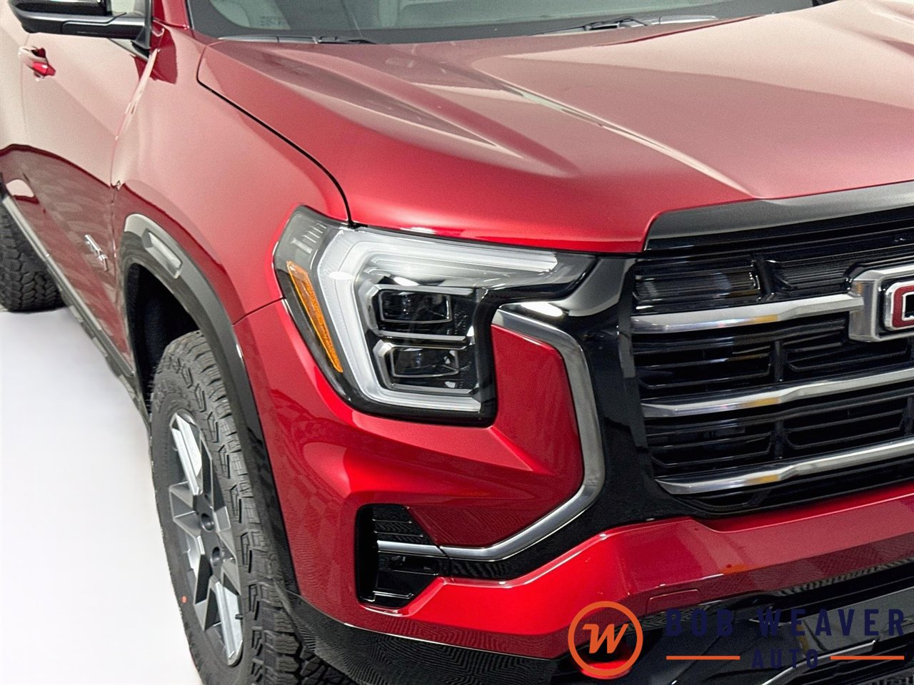 New 2026 GMC Terrain AT4 w/ Technology Package II AWD/4WD image 36