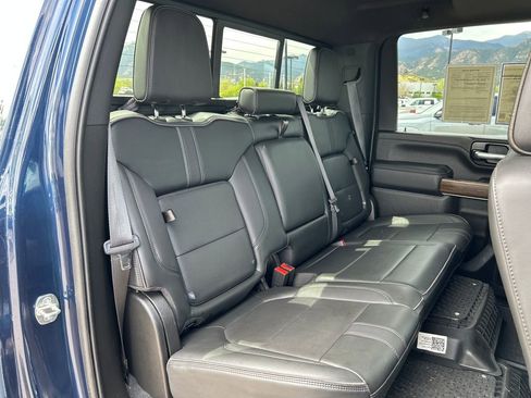 Used 2022 Chevrolet Silverado 3500 High Country w/ Safety Package II AWD/4WD image 22