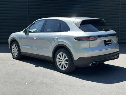Used 2020 Porsche Cayenne