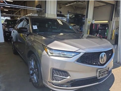 Used 2022 Acura MDX Type S AWD/4WD image 1