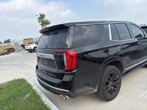 Used 2022 GMC Yukon Denali w/ Denali Premium Package RWD image 9