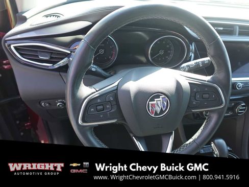 Used 2023 Buick Encore GX Select w/ Sport Touring Package image 14