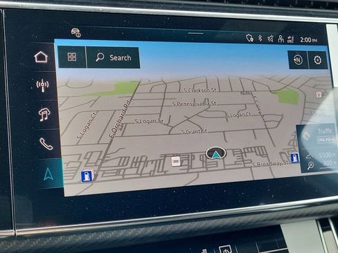 New 2026 Audi SQ7 Premium Plus image 27