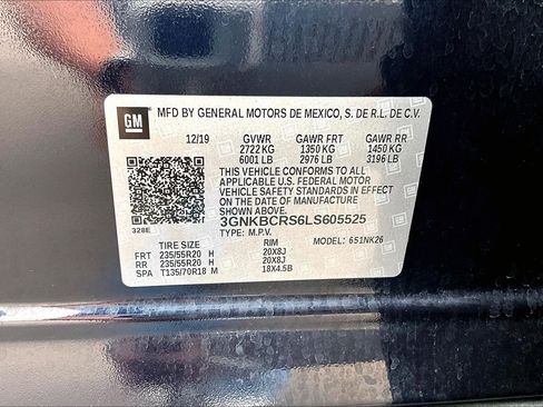 Used 2020 Chevrolet Blazer LT FWD image 33