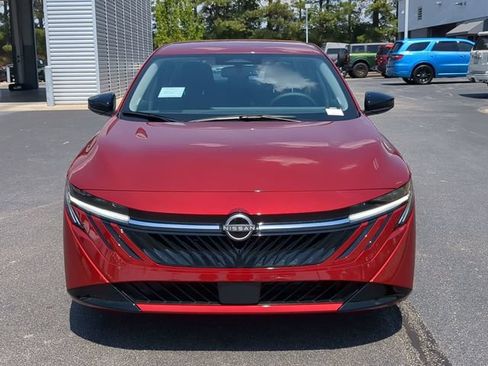 New 2026 Nissan Sentra SV w/ SV Convenience Package FWD image 8