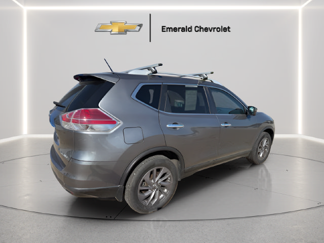 Used 2016 Nissan Rogue SL AWD/4WD image 7
