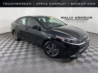 Used 2024 Kia Forte LXS