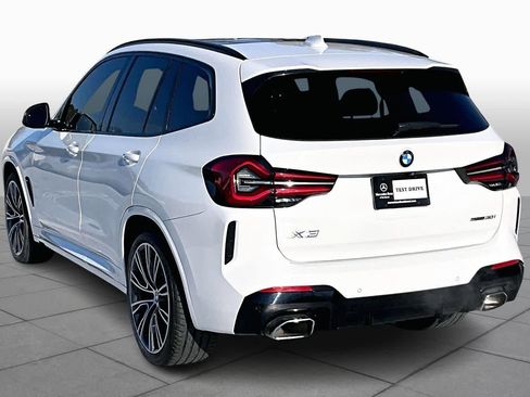 Used 2022 BMW X3 sDrive30i w/ M Sport Package 2 image 12