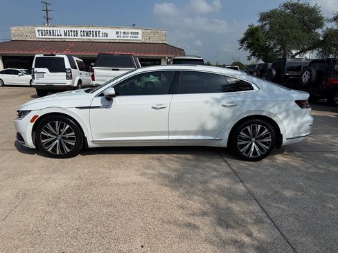 Used 2019 Volkswagen Arteon SEL image 4