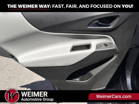Used 2024 Chevrolet Equinox LT AWD/4WD image 20