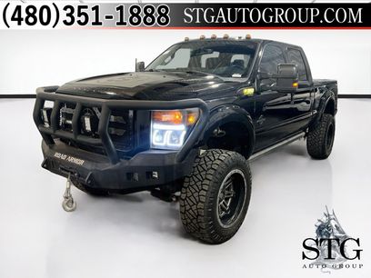 Used 2016 Ford F350 Lariat w/ Lariat Ultimate Package