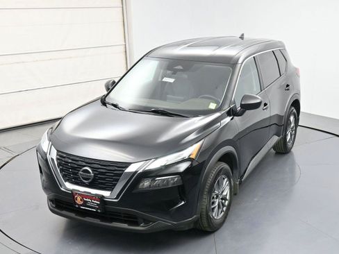 Used 2021 Nissan Rogue S AWD/4WD image 31