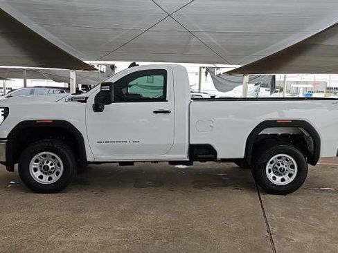 New 2025 GMC Sierra 3500 Pro w/ 1SA Pro Safety Plus Package image 65