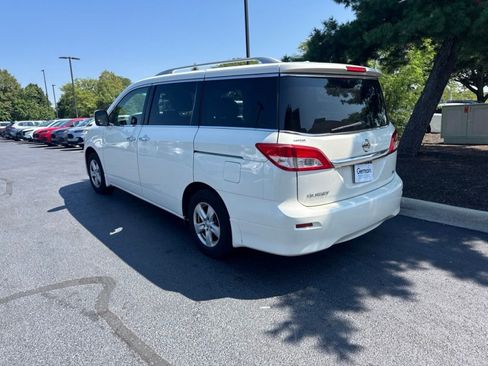 Used 2014 Nissan Quest SV w/ Leather Package FWD image 3