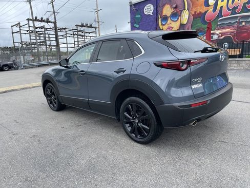Used 2024 MAZDA CX-30 AWD 2.5 S w/ Preferred Package image 3