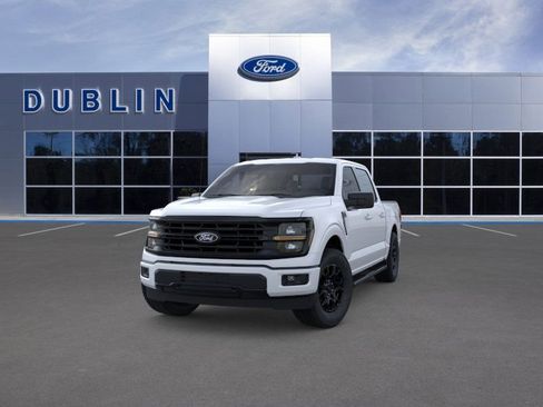 New 2026 Ford F150 XLT w/ XLT Black Appearance Package RWD image 26
