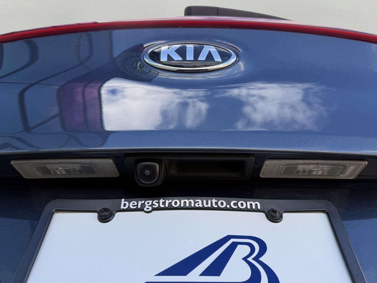 Used 2020 Kia Sportage S w/ S Premium Package FWD image 10