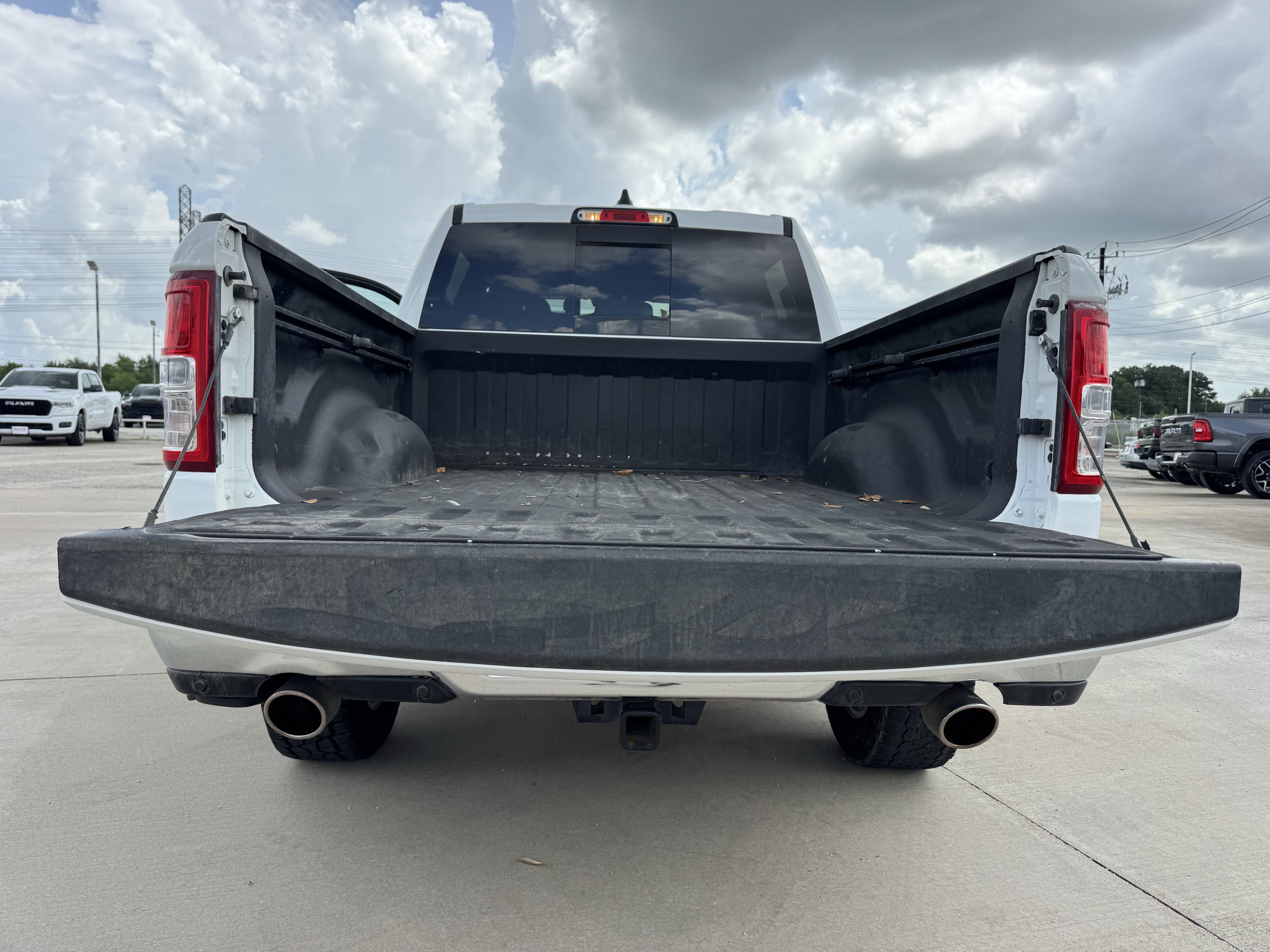 Used 2024 RAM 1500 Big Horn AWD/4WD image 26