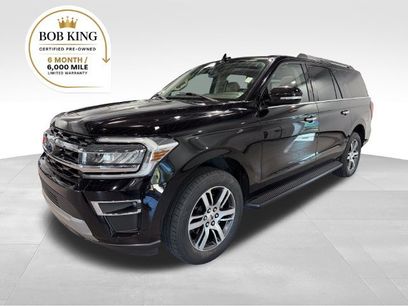 Used 2024 Ford Expedition Max Limited