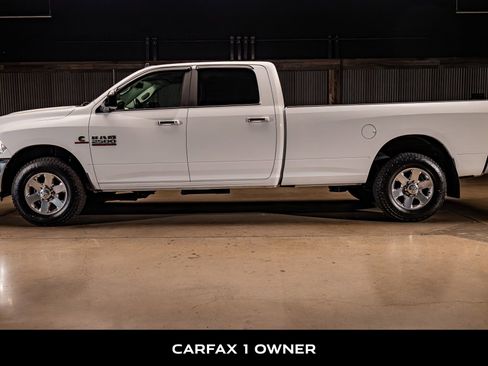 Used 2014 RAM 2500 SLT w/ Luxury Group RWD image 5