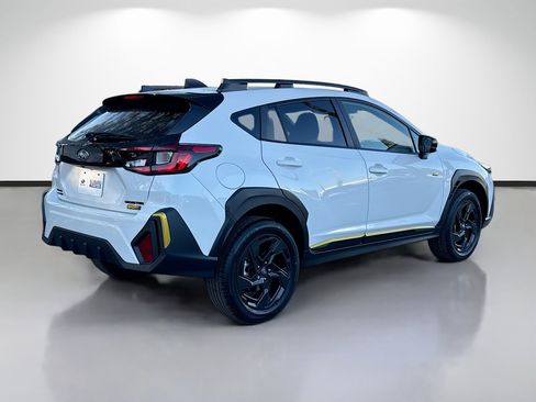 New 2026 Subaru Crosstrek 2.5i Sport image 3