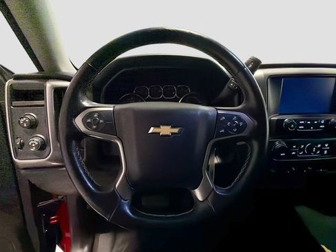 Certified 2016 Chevrolet Silverado 1500 LT w/ All Star Edition AWD/4WD image 10