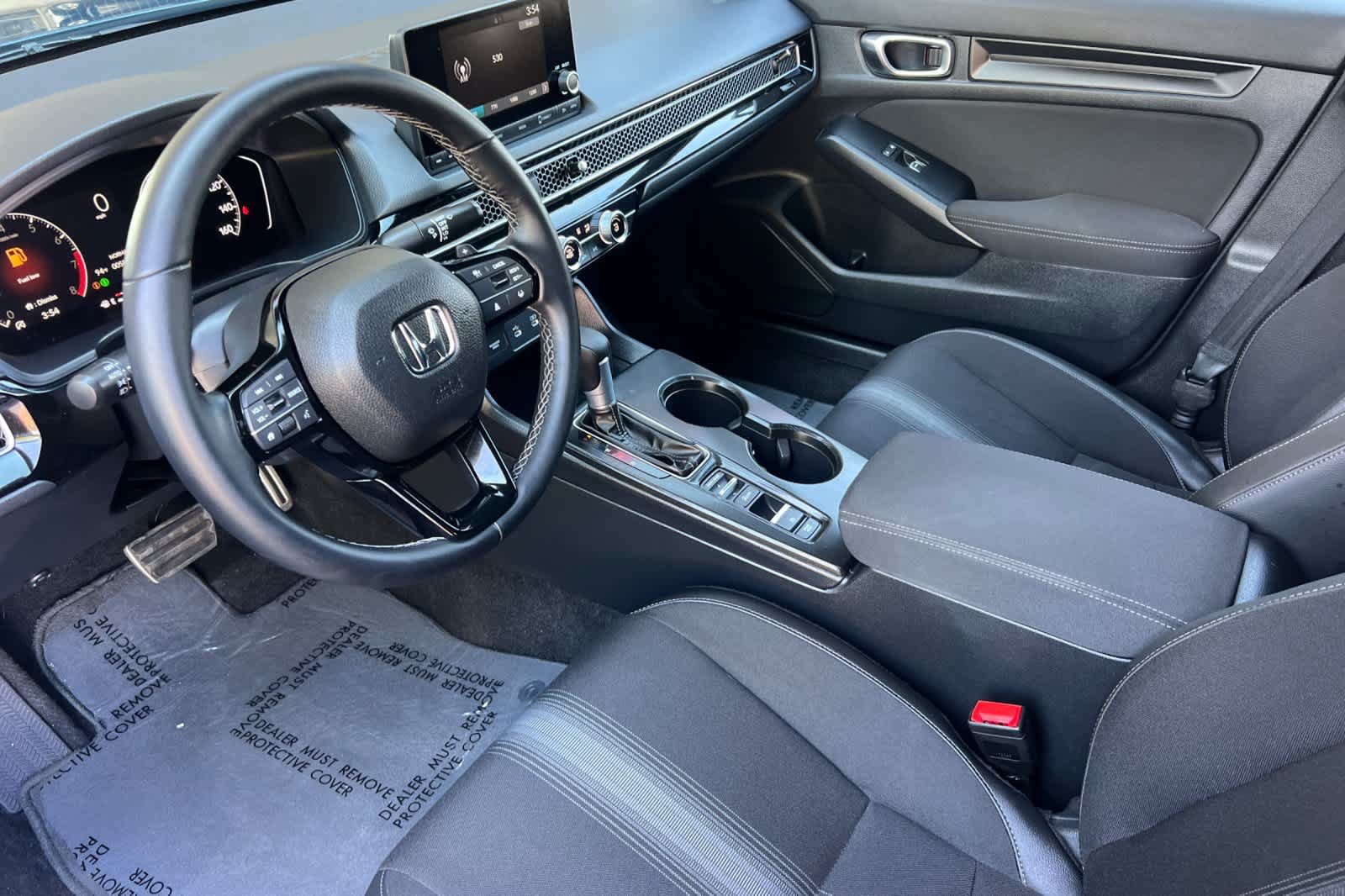 Used 2026 Honda Civic Sport image 11