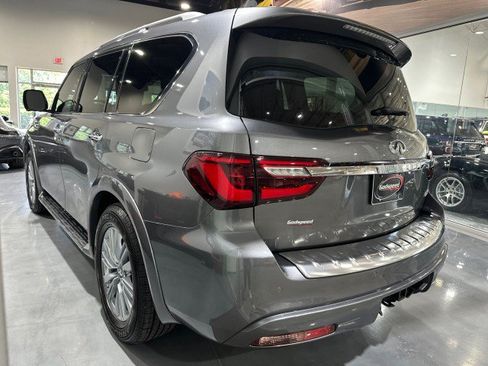 Used 2019 INFINITI QX80 Luxe w/ Proassist Package RWD image 31
